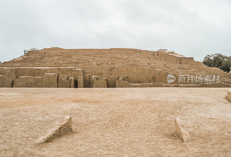 印加遗址 - 秘鲁利马的华卡普克拉纳